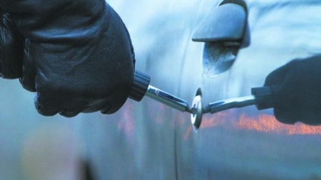 Цього року в Черкаській області викрали 10 автівок із іноземною реєстрацією