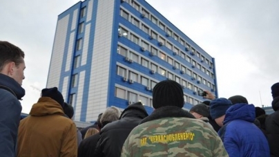 Черкаський “Азот” сплатив за електроенергію, спожиту за два попередніх місяці