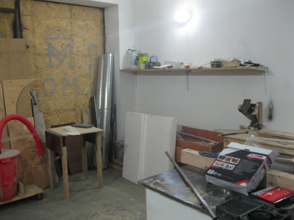 В Умані затримали грабіжника, який викрав з гаража інструментів на 10 тисяч