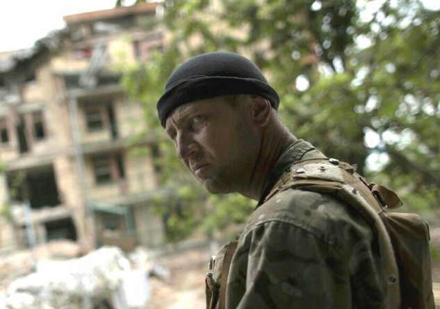 Волонтер про Сергія Сиротенка: “Не стало крил батальйону, які зрізало осколками тієї міни”