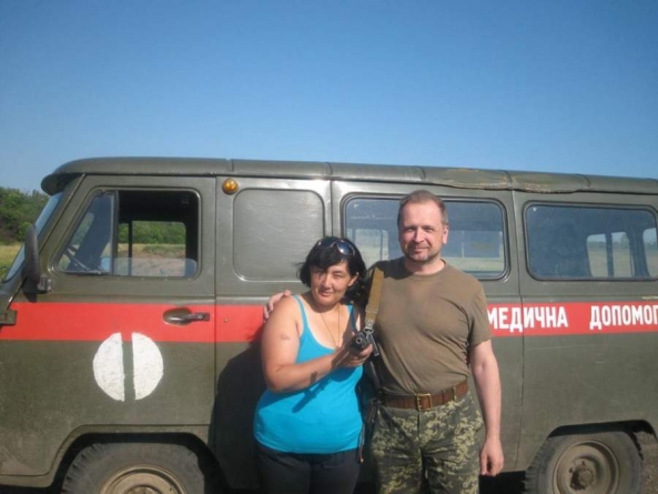 Ще одна втрата. У київському шпиталі помер воїн АТО з Уманщини