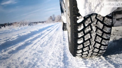 Черкаським водіям нагадують про необхідність змінити гуму на зимову