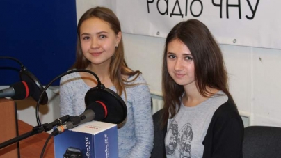 Школярі опановували ази журналістики в Черкаському національному університеті