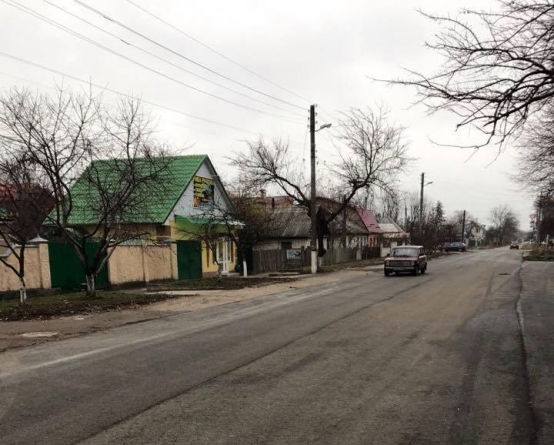Анатолій Бондаренко повідомив про завершення ремонту вулиці Крилова