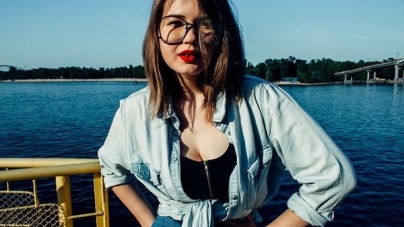 Дівчина з Ребедайлівки на Черкащині пройшла в десятку шоу “Модель XL”