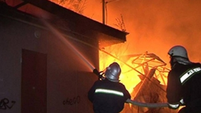 Рятувальники ліквідували пожежу у житловому будинку в Білозір’ї під Черкасами