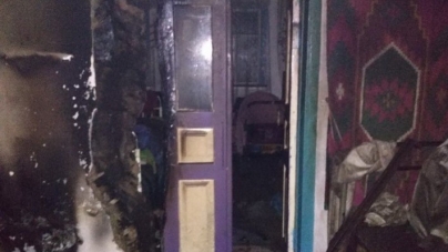 Під час пожежі в Чигиринському районі загинув 77-річний господар будинку