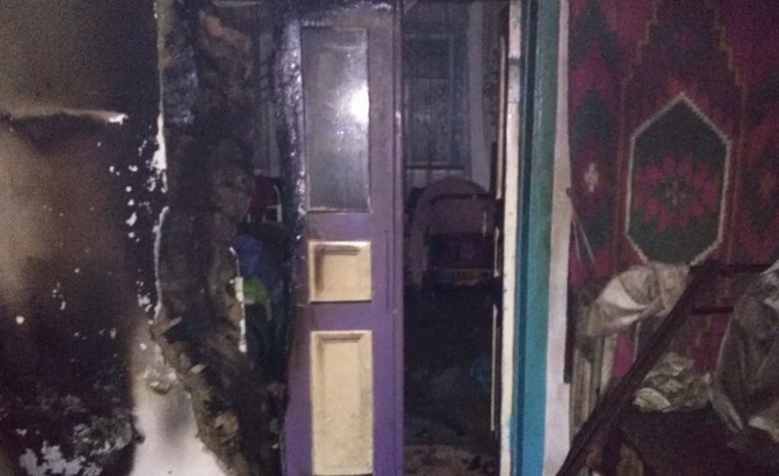 Під час пожежі в Чигиринському районі загинув 77-річний господар будинку