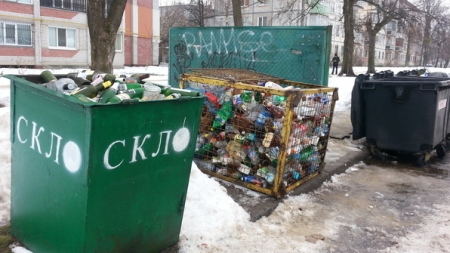 Нові норми вивезення сміття затвердив Черкаський міськвиконком