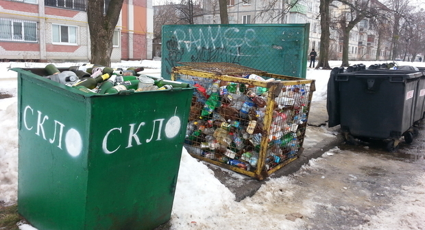 Нові норми вивезення сміття затвердив Черкаський міськвиконком