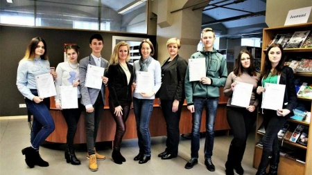 Студенти з Черкас стажувалися у Латвії та Швеції