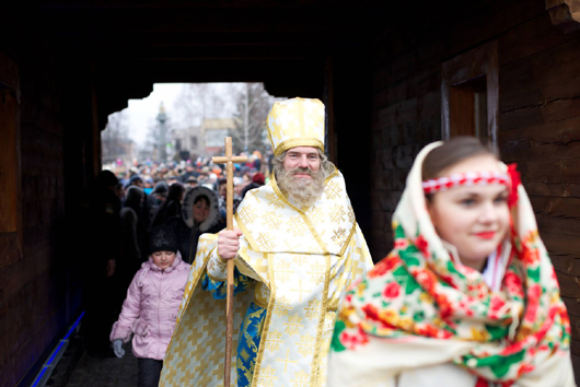 У Чигирині відбувся фестиваль святого Миколая