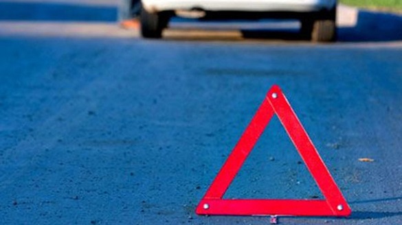 У Черкасах трапилась ДТП за участі авто патрульних