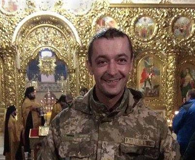 «За жертовність і любов до України» нагородили тальнівського бійця АТО