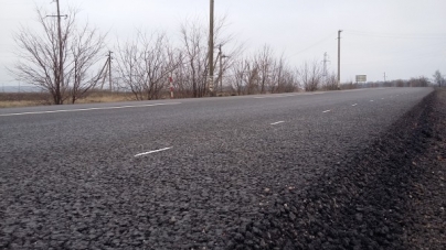 На Черкащині відремонтовано 96 км доріг