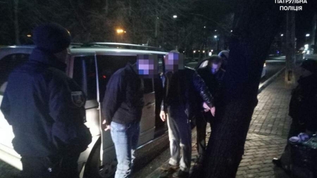 Черкаські патрульні знайшли вкрадений автомобіль, але власник відмовився писати заяву
