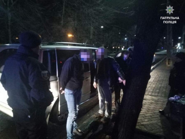 Черкаські патрульні знайшли вкрадений автомобіль, але власник відмовився писати заяву
