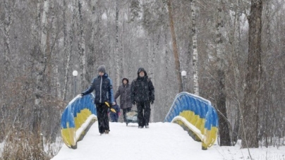 Відсьогодні на Черкащині почнеться зимова погода