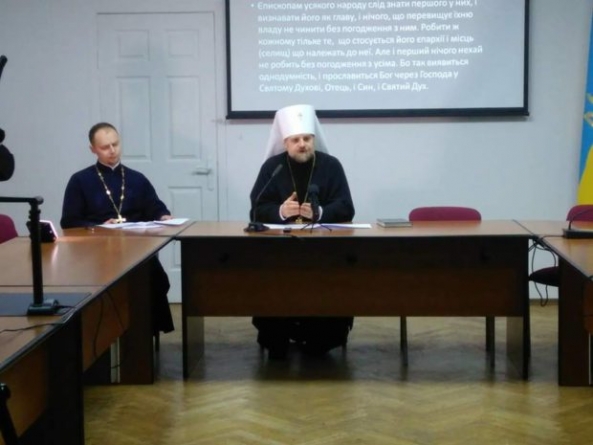Владика Іоанн: “Діалог з Російською православною церквою можливий, але за певних умов”