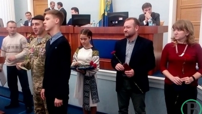 Волонтери Черкащини отримали нагороди від обласної влади