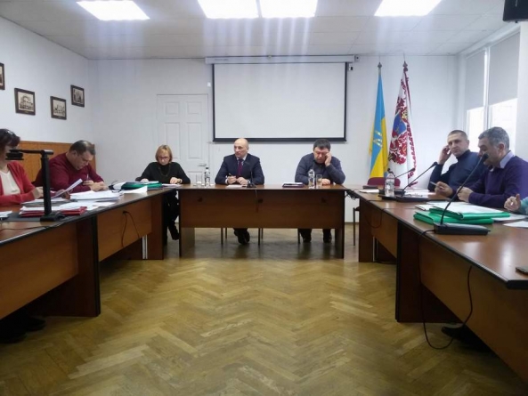 Бюджет на 2018 рік депутати Черкаської міськради прийматимуть в четвер