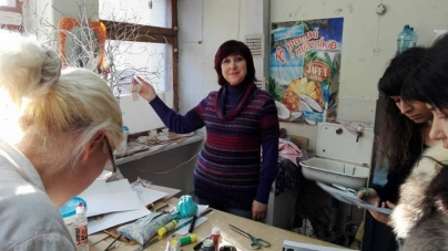 Краєзнавчий музей сьогодні відкриє виставку “На Різдво і Ангели співають…”
