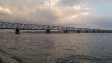 Міст до кінця року буде відкритим цілодобово