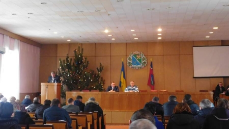 На Чорнобаївщині ухвалили бюджет на наступний рік
