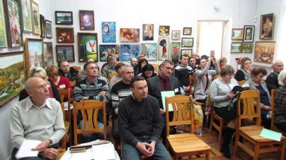 Науковці з 13 областей з’їхалися до Корсунь-Шевченківського