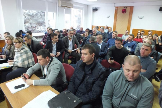 Депутати внесли зміни до бюджету Черкас на 2017 рік