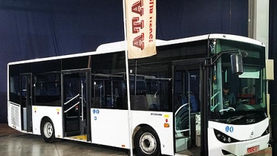 Черкаський виробник розширює модельний ряд автобусів