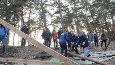 За відмову у забудові Лісової просіки виконком проголосував лише з другої спроби