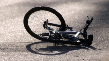 У Червоній Слободі чергове ДТП: збили велосипедиста