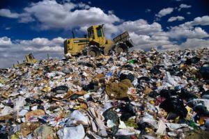 Щороку на Черкащині утворюється 300 тонн побутових відходів