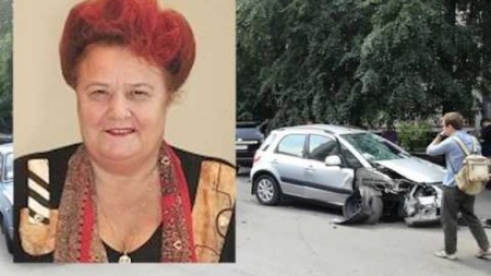 Валентину Артюх, яка насмерть збила жінку та протаранила п’ять автівок, звільнили від покарання