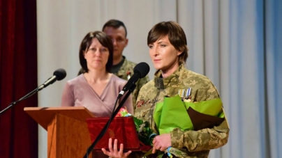 Серед Народних героїв України — випускниця Черкаського національного