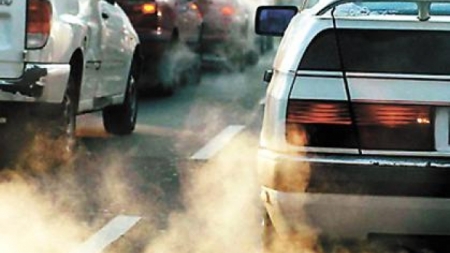 Найвищі показники забруднення повітря зафіксовано в Черкасах та на Монастирищині