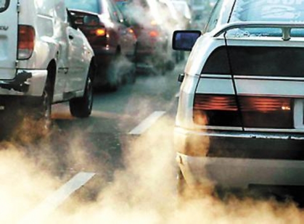 Найвищі показники забруднення повітря зафіксовано в Черкасах та на Монастирищині