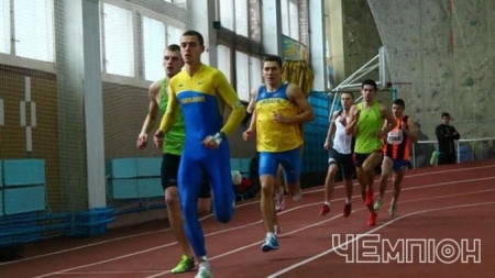 Завтра Черкаси приймуть всеукраїнські змагання з легкої атлетики