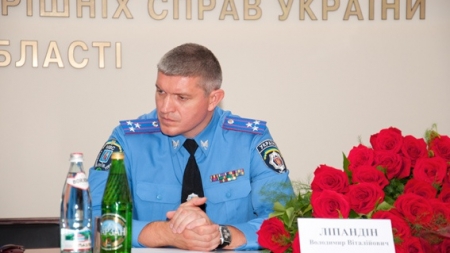 СБУ досі безуспішно розшукує колишнього керівника черкаської міліції