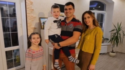 Родина з Черкащини взяла участь у проекті “Міняю жінку”