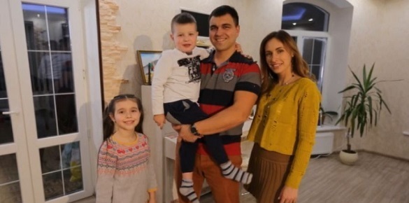Родина з Черкащини взяла участь у проекті “Міняю жінку”