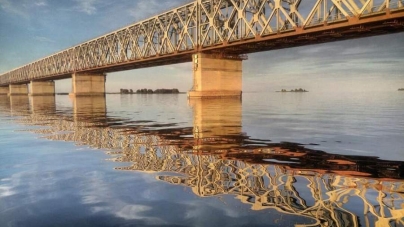 У четвер з 9 до 16 години буде перекрито рух черкаським мостом через Дніпро