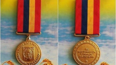 Героя АТО з Уманщини нагородили посмертно
