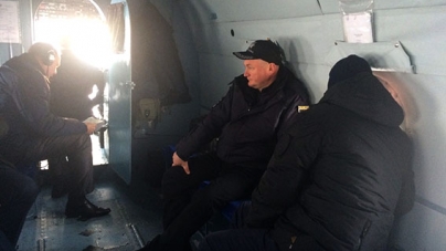 Голова Нацполіції прибуде на Черкащину для координації дій з ліквідації наслідків негоди