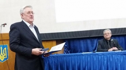 Професора ЧДТУ відзначили грамотою Верховної Ради України