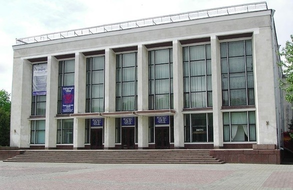 До кінця року закінчити ремонт Черкаського драмтеатру не встигнуть