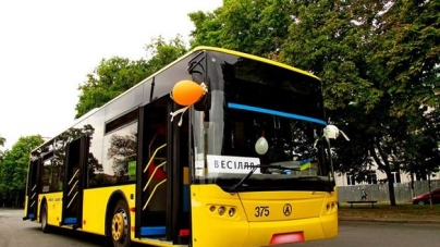 Тролейбус напрокат – нова послуга від КП “Черкасиелектротранс”