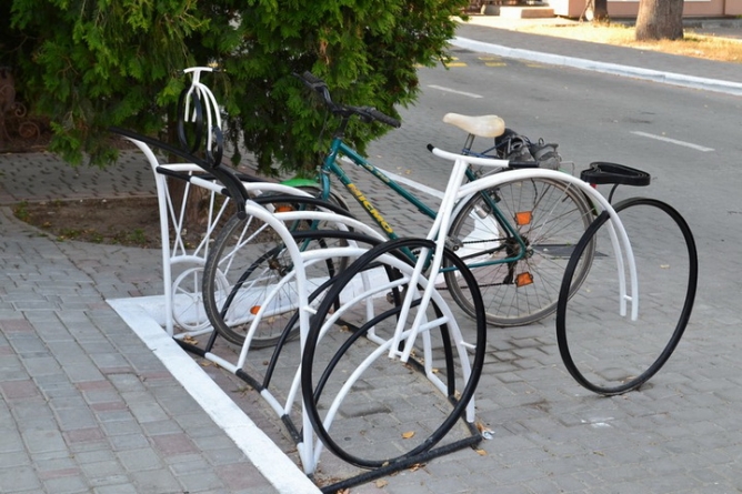 Зробити місто зручним для велосипедистів: міська влада зробила перший крок