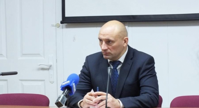 Анатолій Бондаренко закликав усіх чесних черкащан записуватися членами ДВК і спостерігачами (відео)